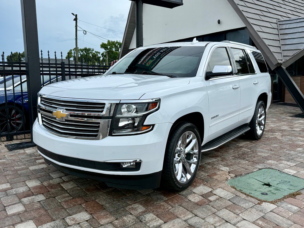 2020 Chevrolet Tahoe Image 5