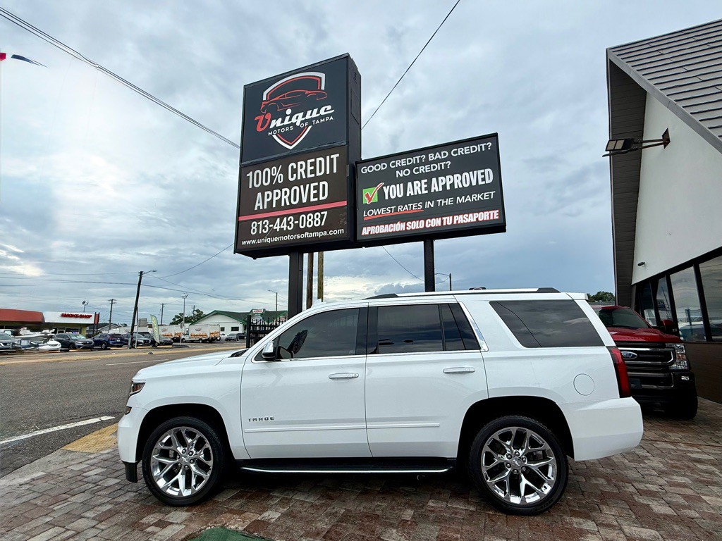 2020 Chevrolet Tahoe Image 6