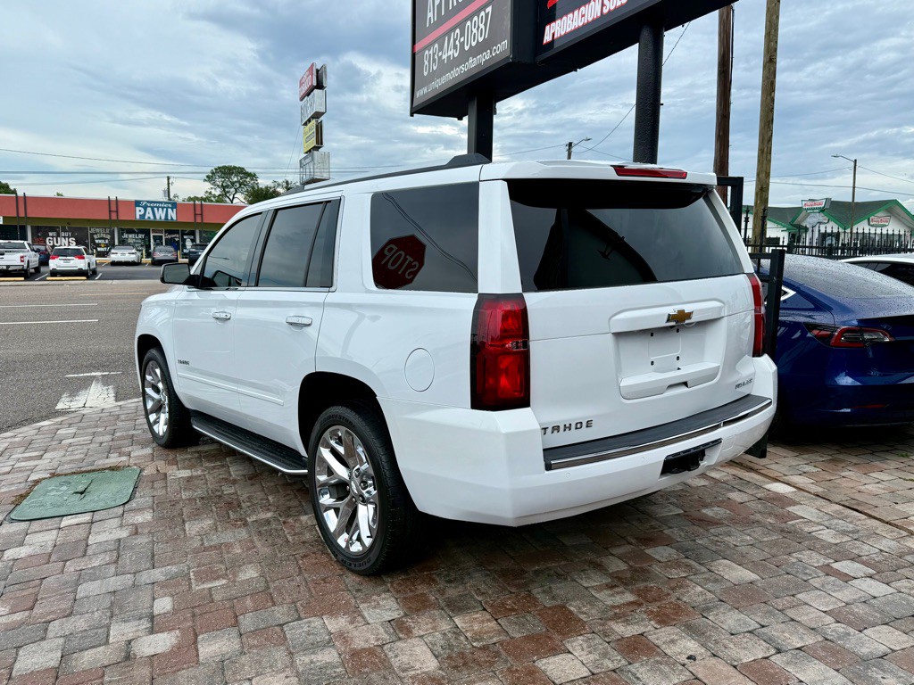 2020 Chevrolet Tahoe Image 7