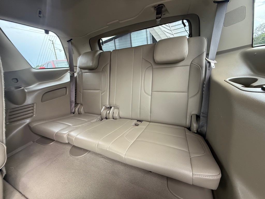 2020 Chevrolet Tahoe Image 17