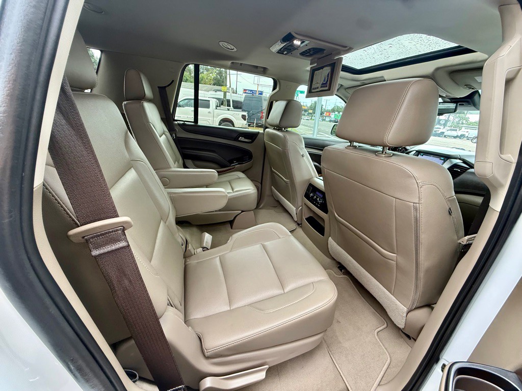 2020 Chevrolet Tahoe Image 19