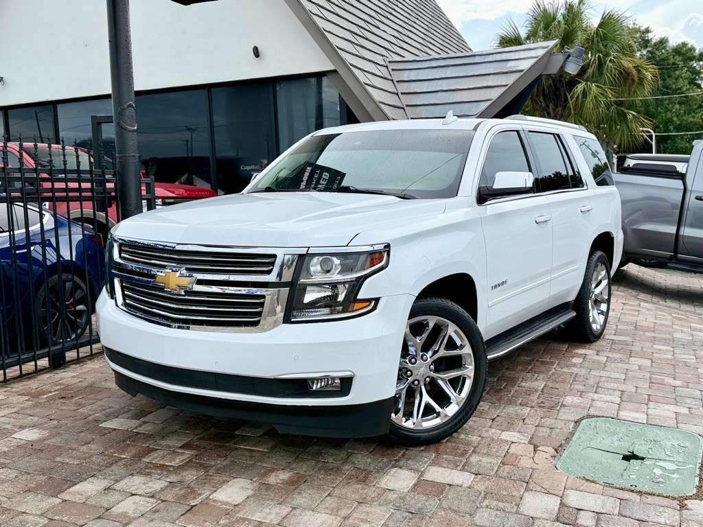 2020 Chevrolet Tahoe Image 23