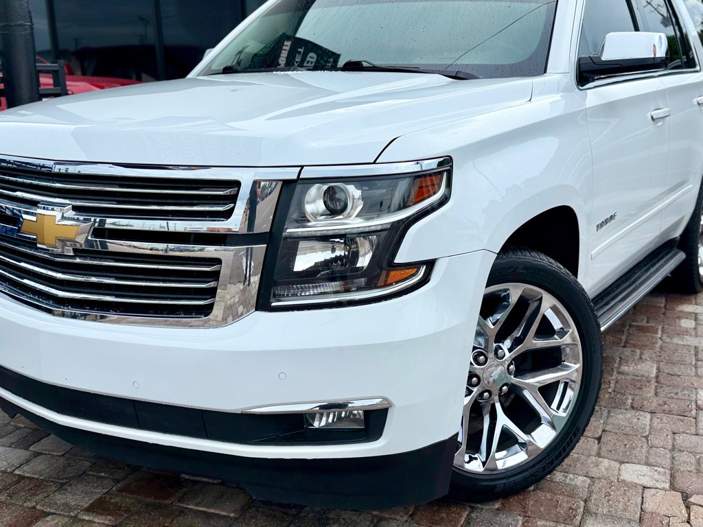 2020 Chevrolet Tahoe Image 24