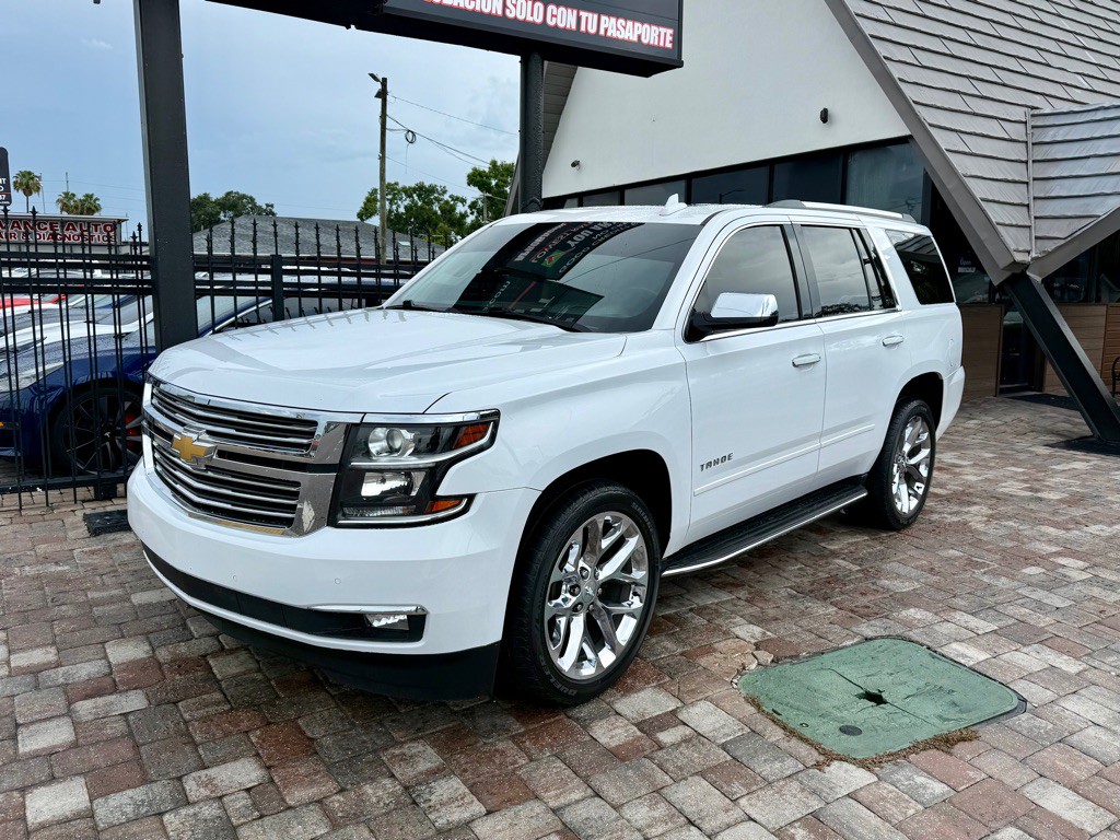 2020 Chevrolet Tahoe Image 26
