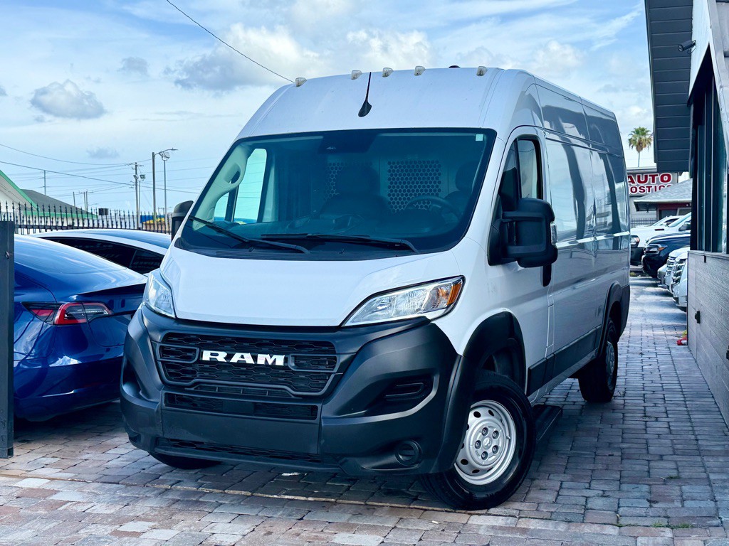 2023 RAM Promaster Image 1