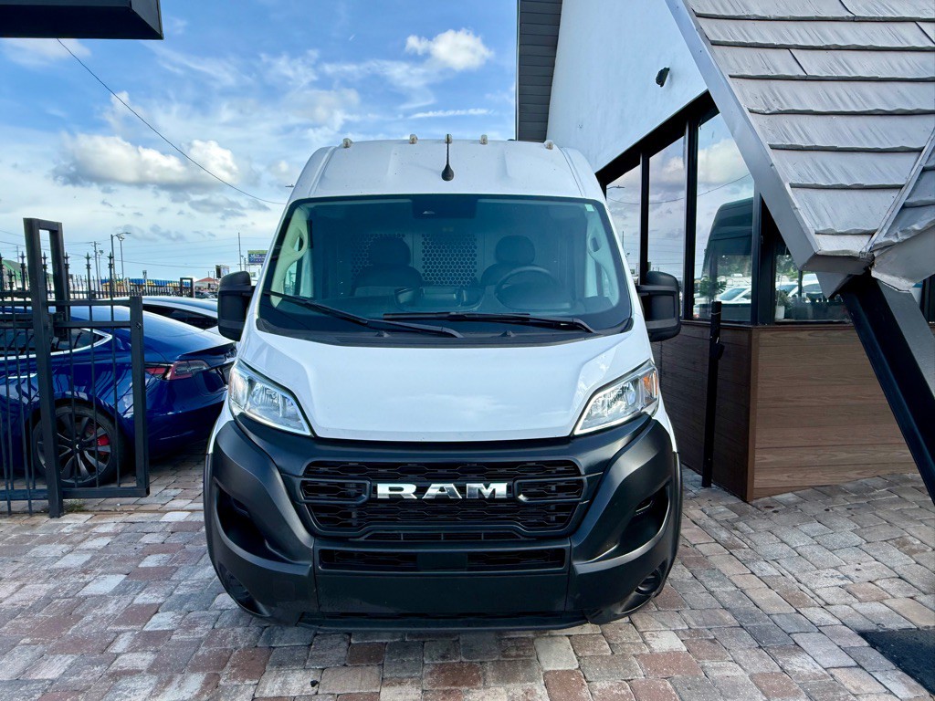 2023 RAM Promaster Image 4