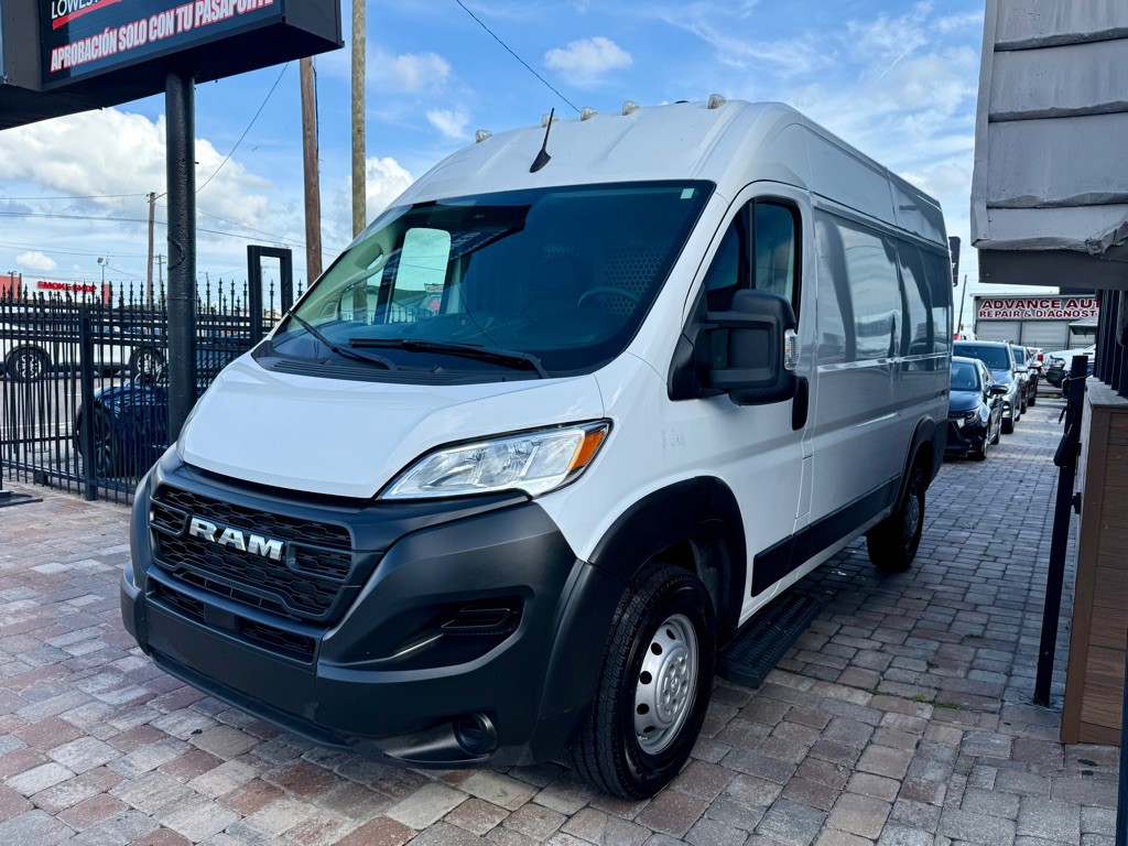 2023 RAM Promaster Image 5