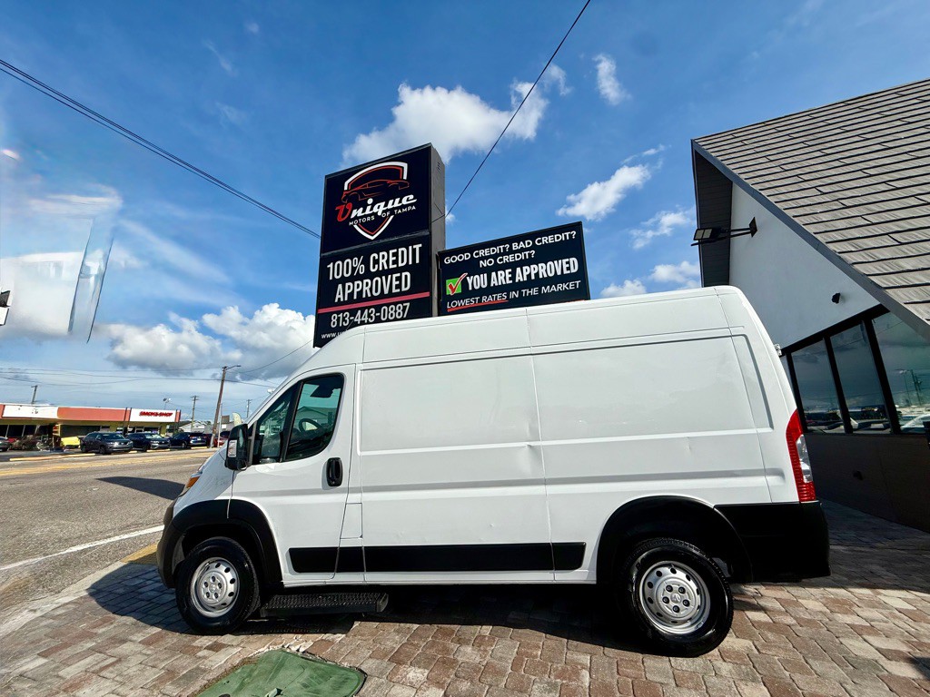2023 RAM Promaster Image 6
