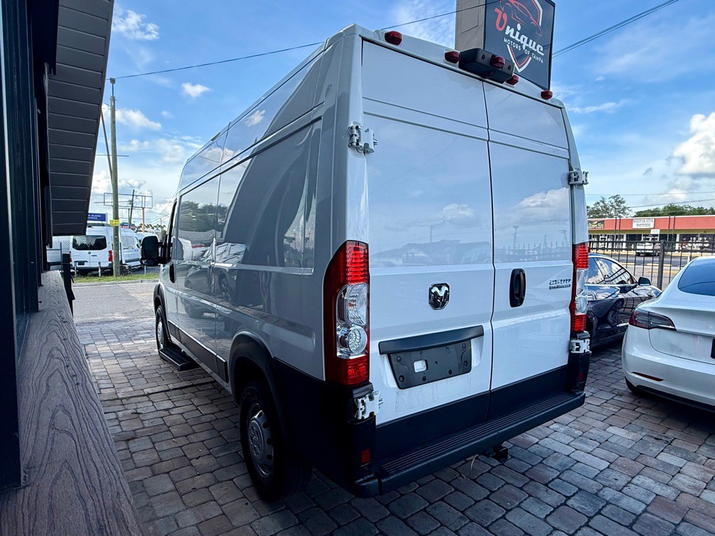 2023 RAM Promaster Image 7