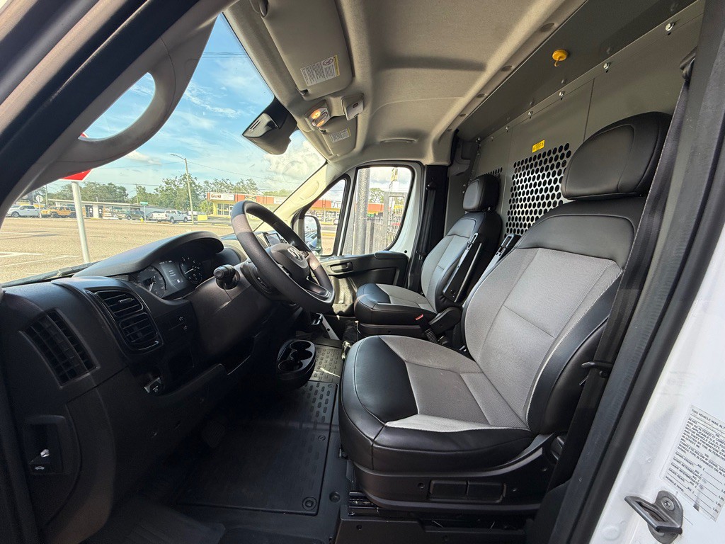 2023 RAM Promaster Image 11