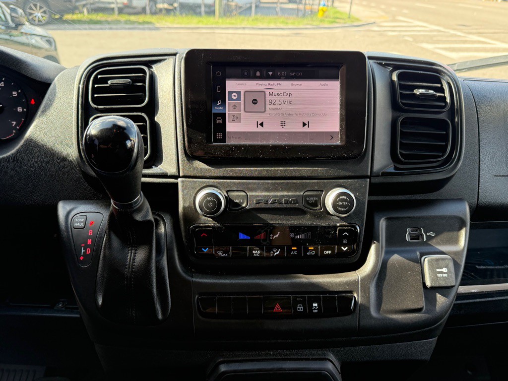 2023 RAM Promaster Image 12
