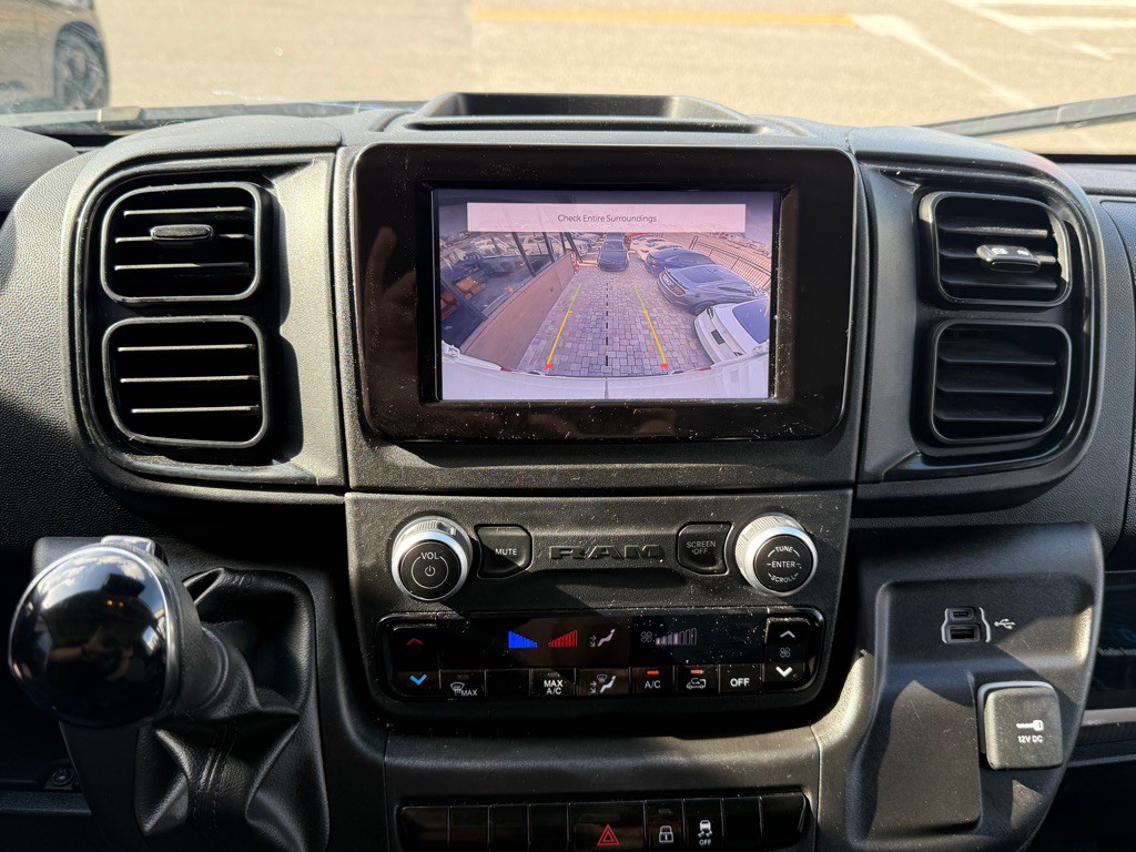 2023 RAM Promaster Image 13