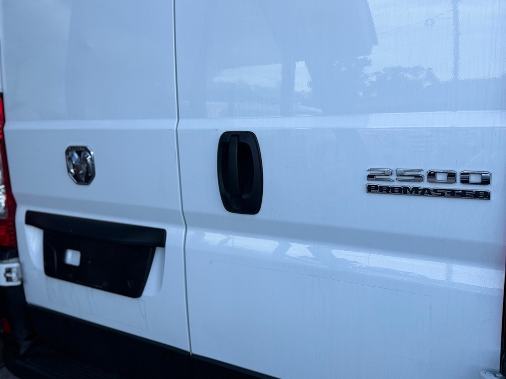 2023 RAM Promaster Image 26