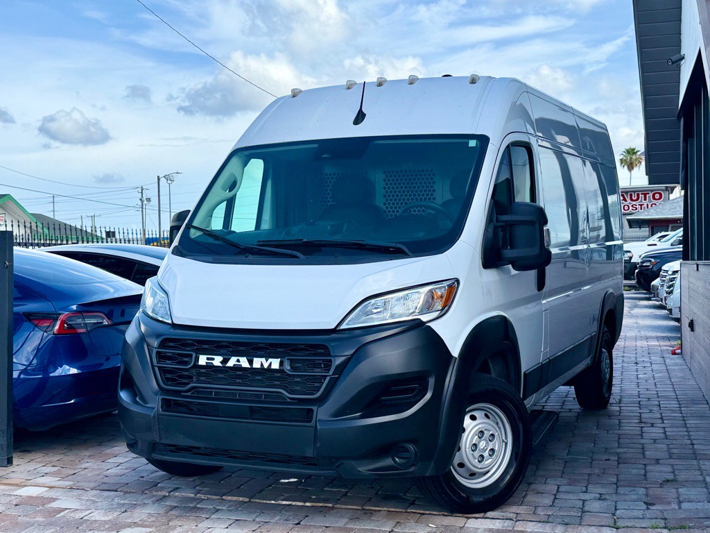 2023 RAM Promaster Image 22