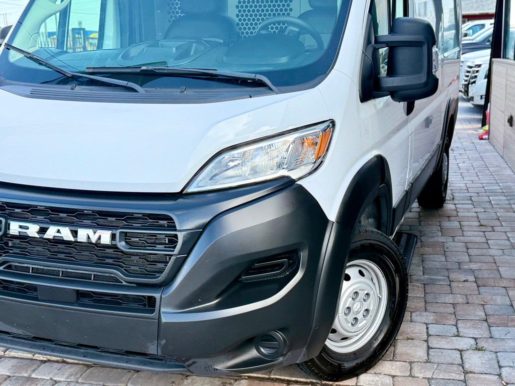 2023 RAM Promaster Image 24