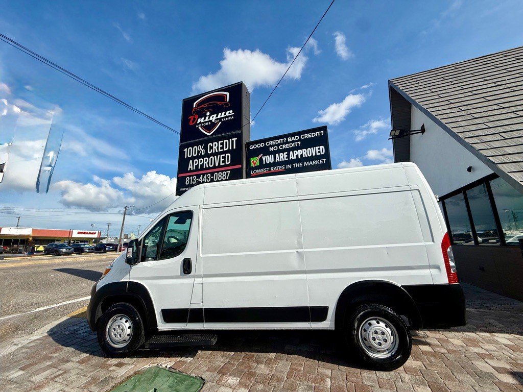 2023 RAM Promaster Image 28