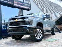 Image for 2024 Chevrolet Silverado 1500 Custom ID: 6673071