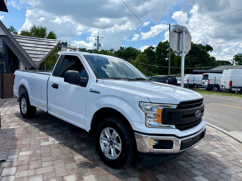 2020 Ford F-150 Image 3