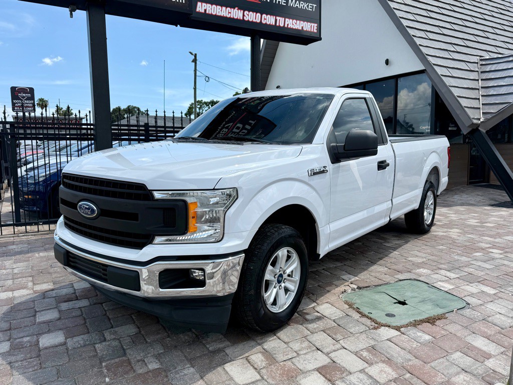 2020 Ford F-150 Image 5