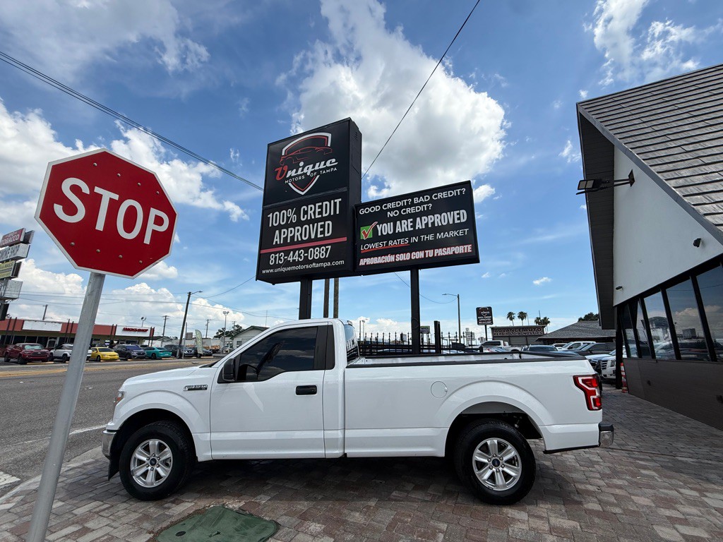 2020 Ford F-150 Image 6