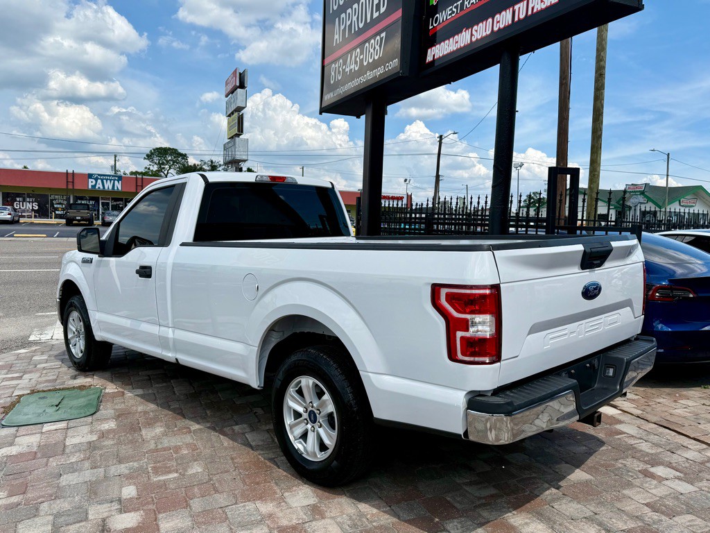 2020 Ford F-150 Image 7