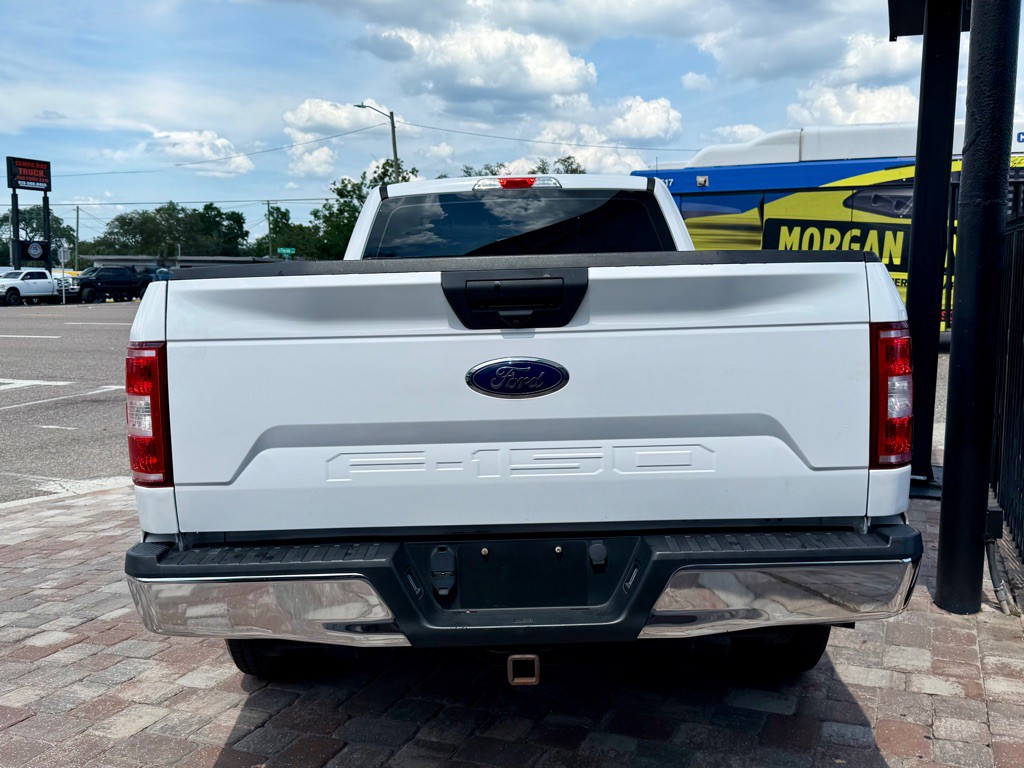 2020 Ford F-150 Image 8