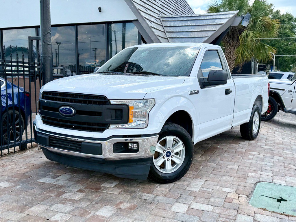 2020 Ford F-150 Image 28
