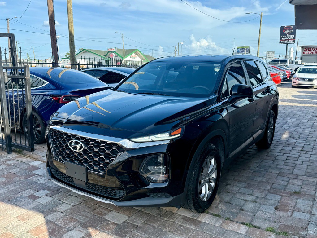 2019 Hyundai Santa Fe Image 3