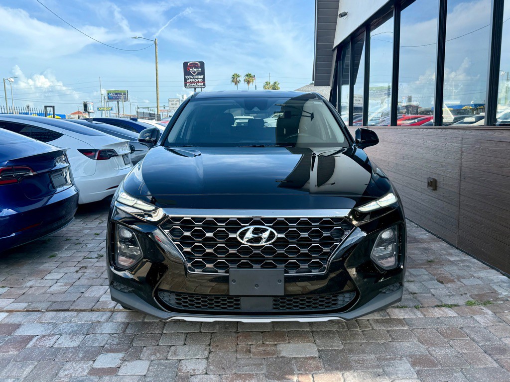 2019 Hyundai Santa Fe Image 4