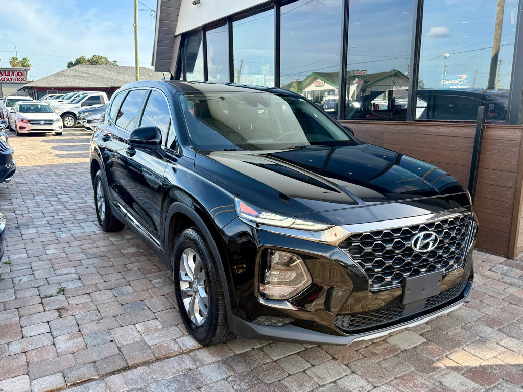 2019 Hyundai Santa Fe Image 5