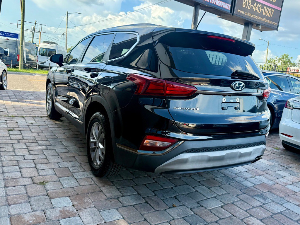2019 Hyundai Santa Fe Image 8