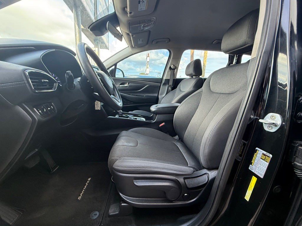 2019 Hyundai Santa Fe Image 10