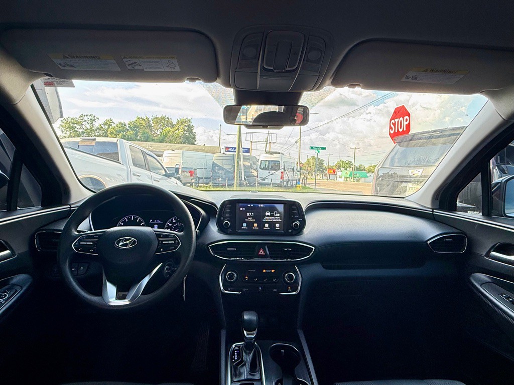 2019 Hyundai Santa Fe Image 11