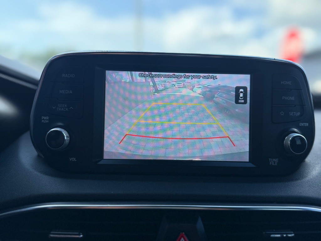 2019 Hyundai Santa Fe Image 14