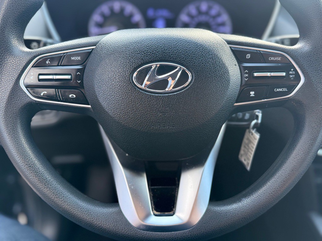 2019 Hyundai Santa Fe Image 16