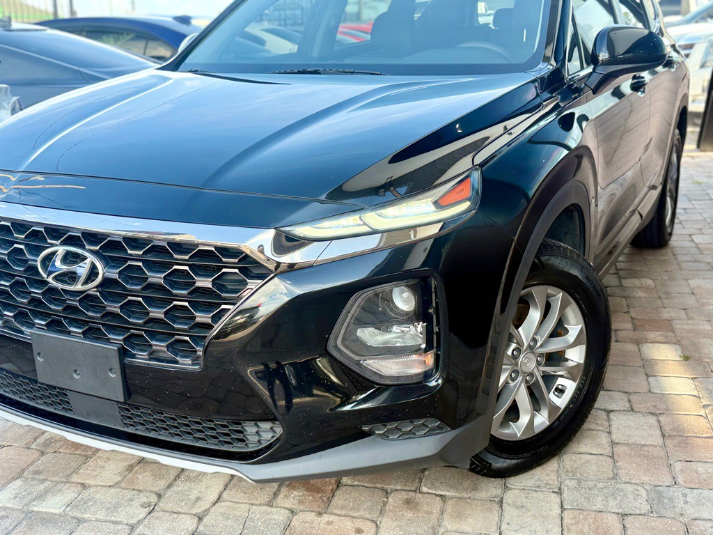 2019 Hyundai Santa Fe Image 21