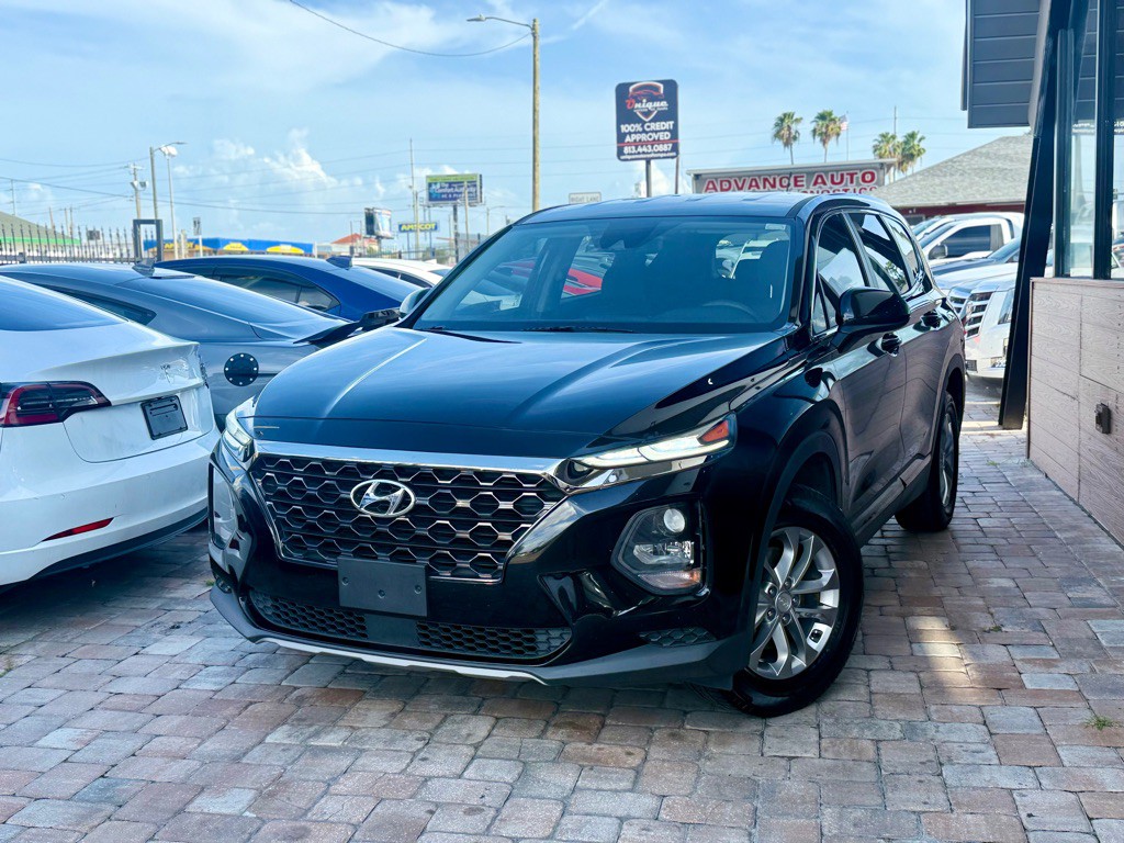 2019 Hyundai Santa Fe Image 25