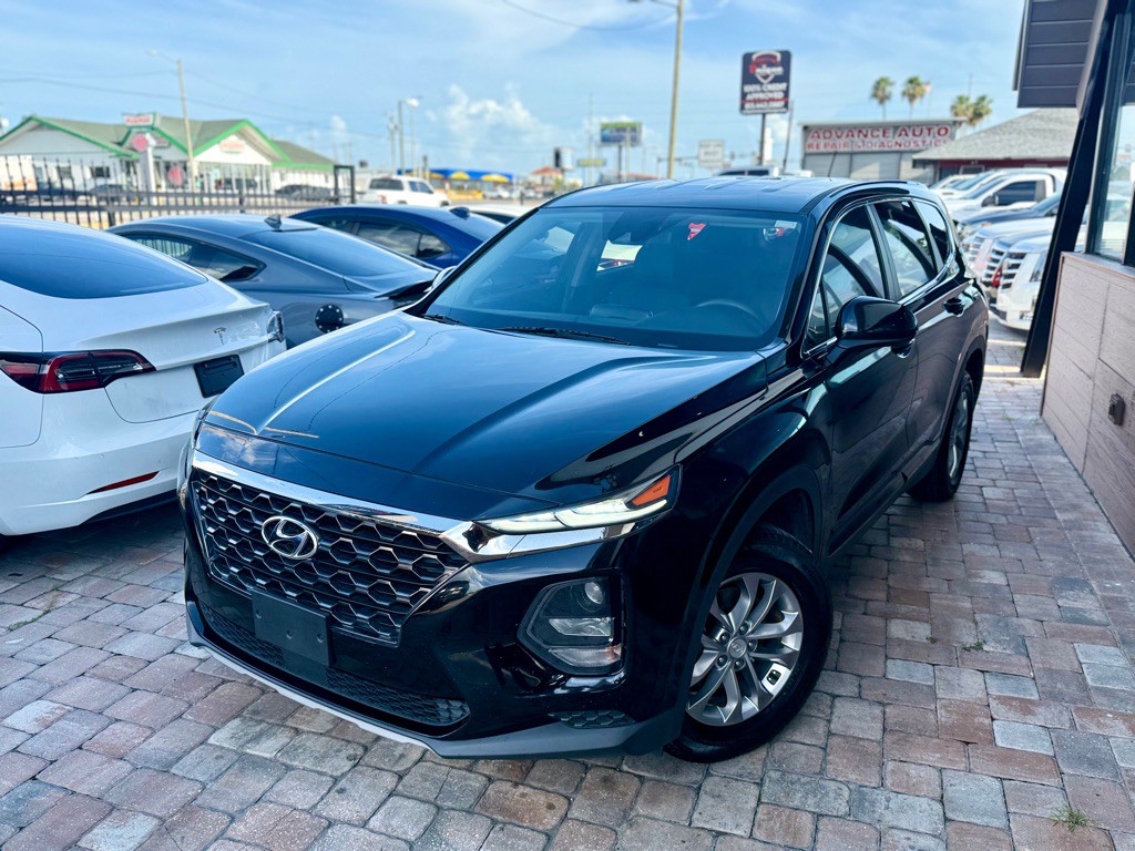 2019 Hyundai Santa Fe Image 26