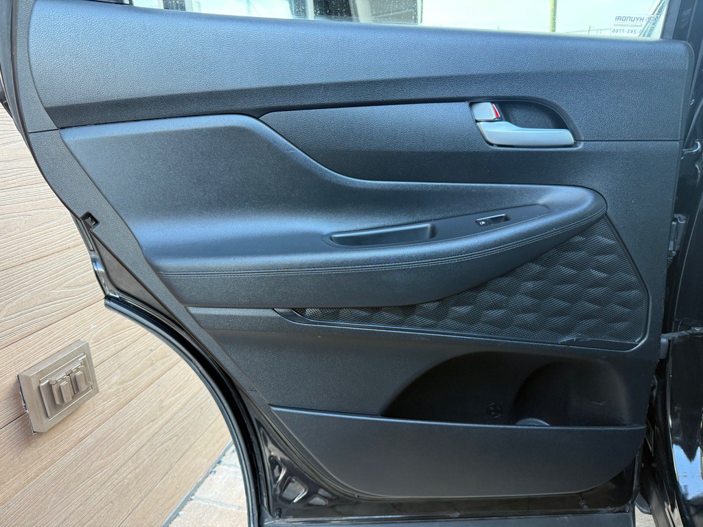 2019 Hyundai Santa Fe Image 28