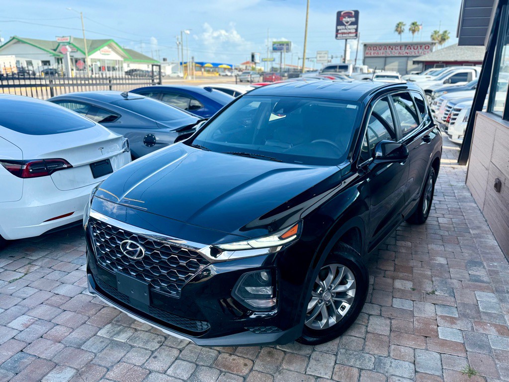 2019 Hyundai Santa Fe Image 32