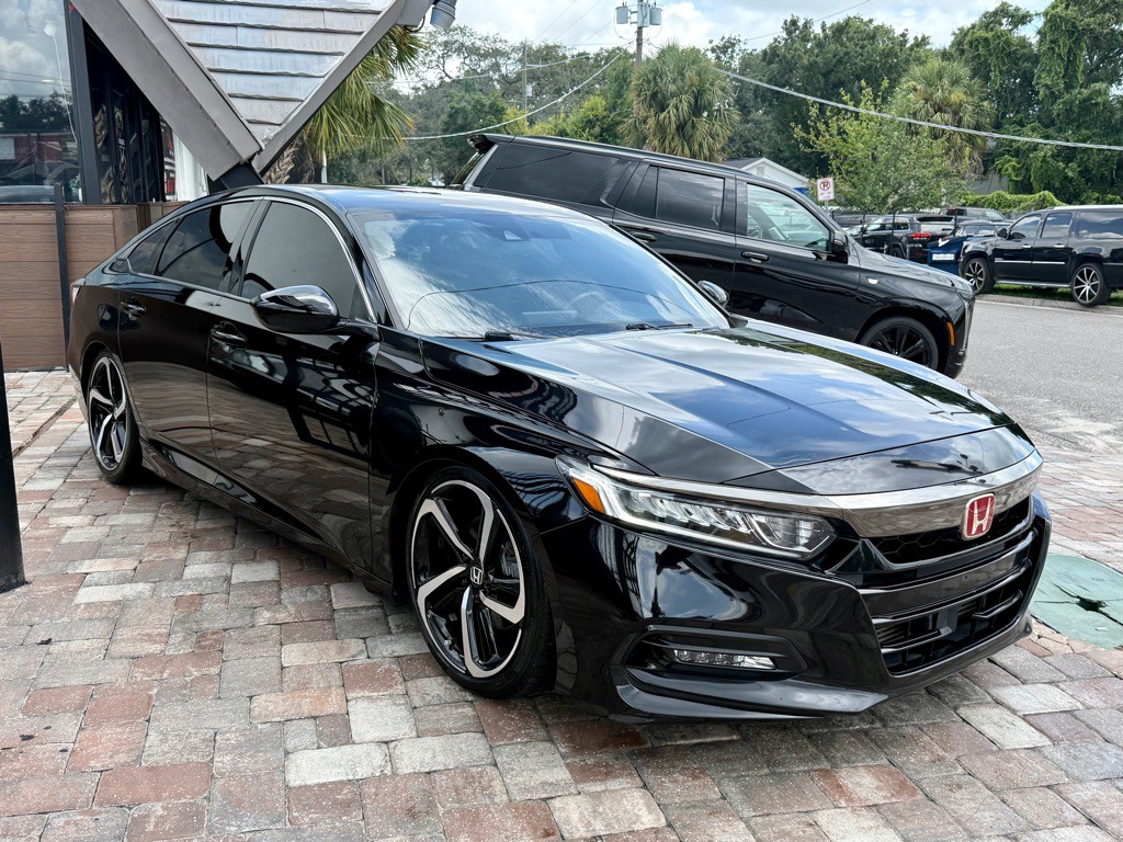 2018 Honda Accord Image 3