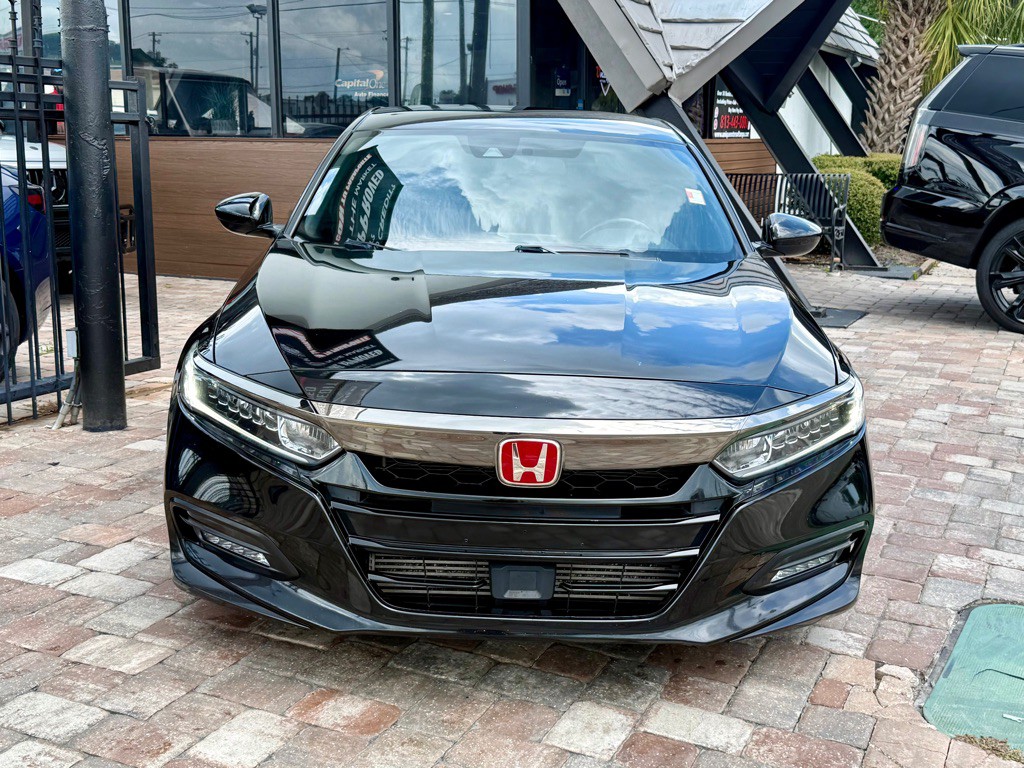 2018 Honda Accord Image 4