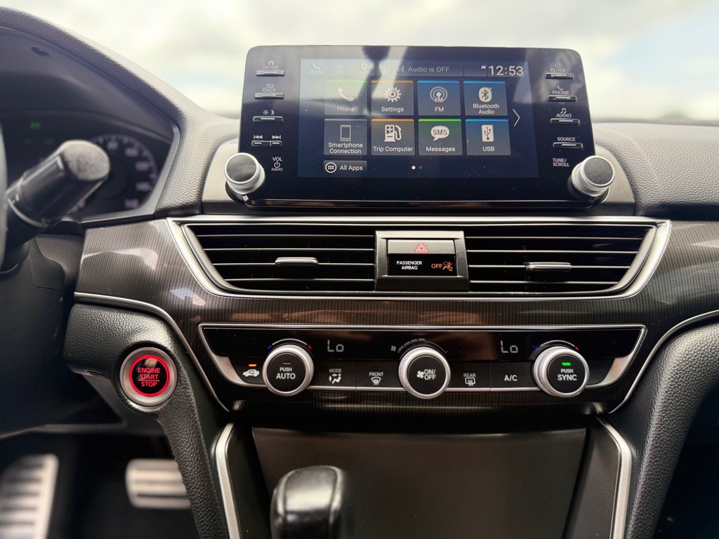 2018 Honda Accord Image 14