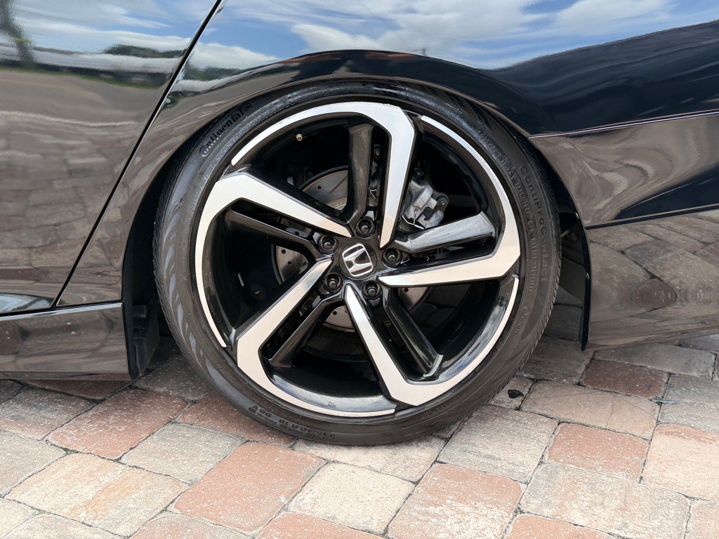 2018 Honda Accord Image 23