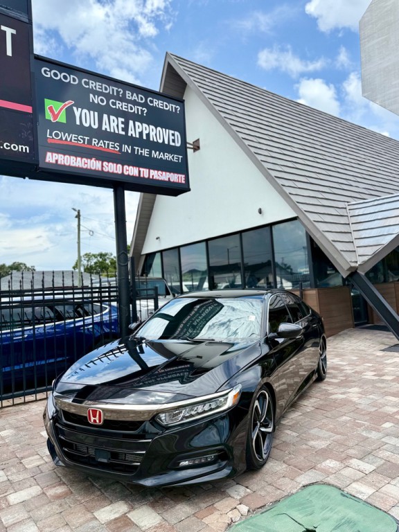 2018 Honda Accord Image 26