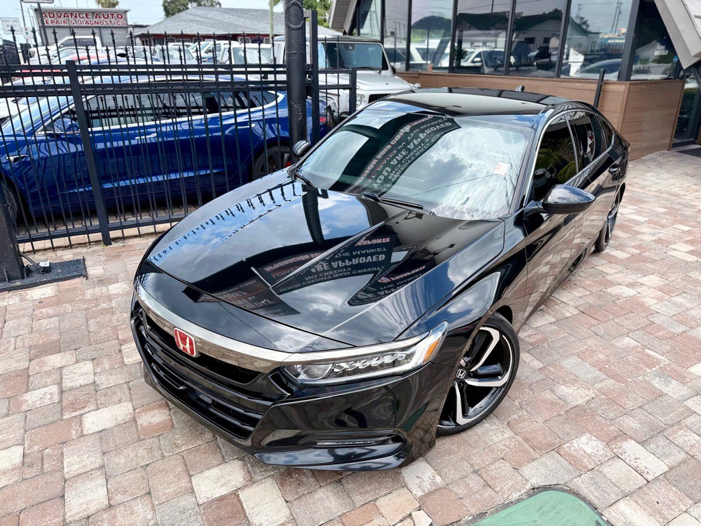 2018 Honda Accord Image 29