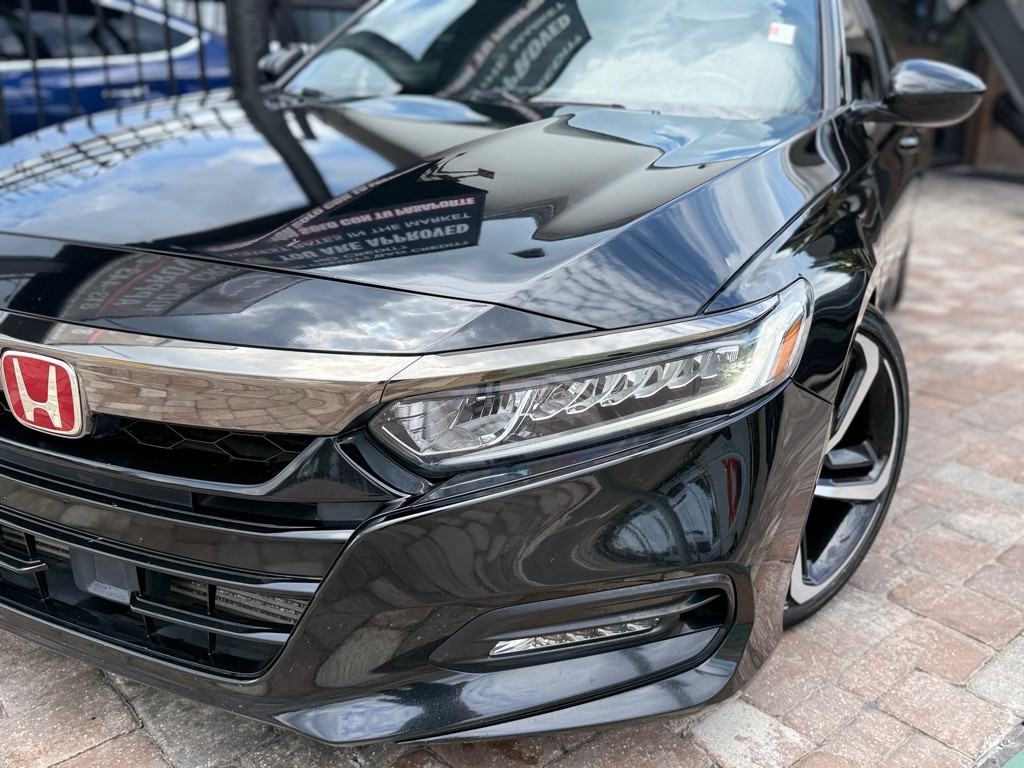 2018 Honda Accord Image 31