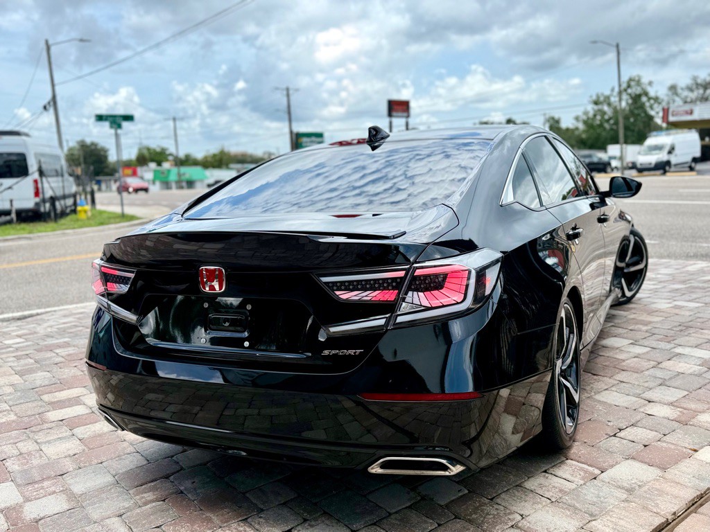 2018 Honda Accord Image 33