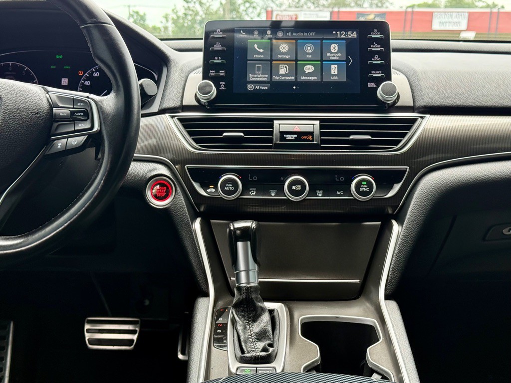 2018 Honda Accord Image 38