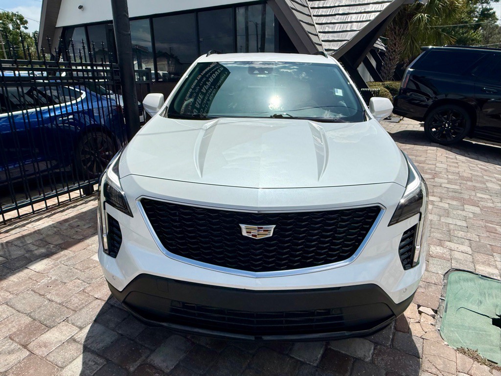 2019 Cadillac XT4 Image 3